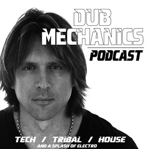 Dub Mechanics Podcast cover