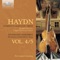 Baryton Trio No. 89 in G Major, Hob. XI:89: III. Finale. Presto artwork