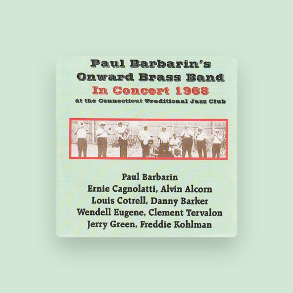 Paul Barbarin's Onward Brass Band's avatar