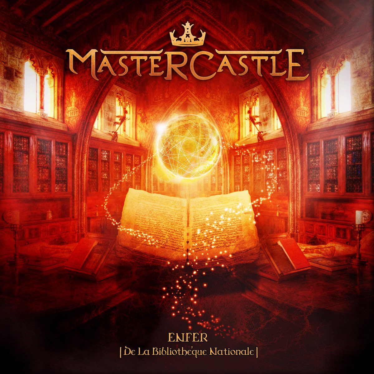 Enfer (De La Bibliothèque Nationale) – Album par Mastercastle – Apple Music