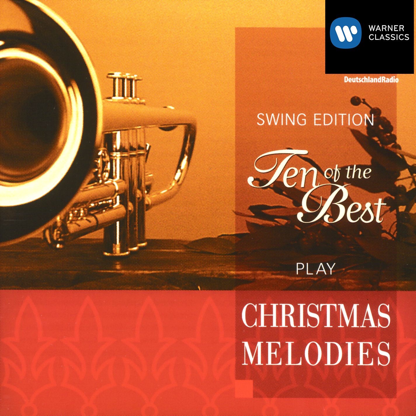 Ten Of The Best Play Christmas Melodies [Swing Edition]