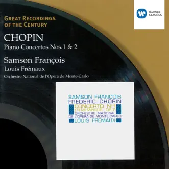 Piano Concerto No.1 in E minor Op.11 (2000 Remastered Version): III. Rondo (Vivace) by Samson François, Orchestre national de l'Opéra de Monte-Carlo & Louis Frémaux song reviws