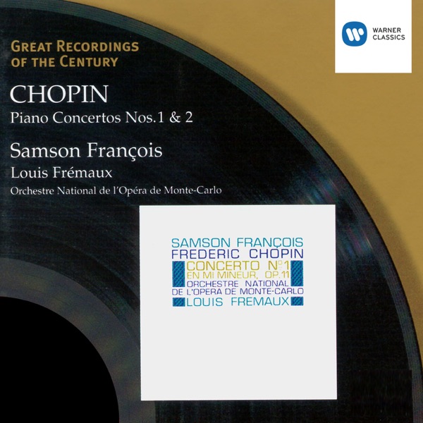 Chopin: Piano Concertos 1 & 2