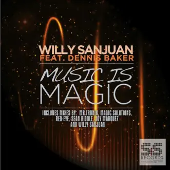 Music is Magic by Dennis Baker & Willy Sanjuan song reviws