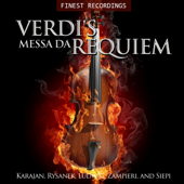 Verdi: Messa Da Requiem (Finest Live Recordings)