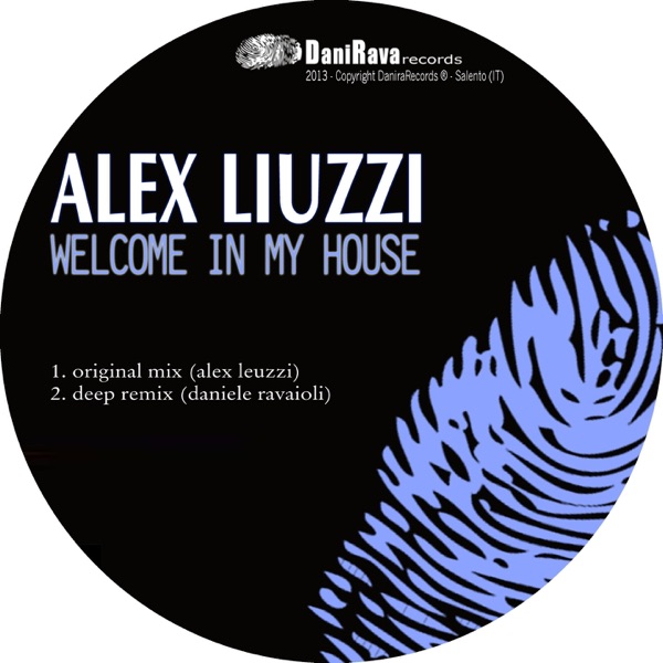 Welcome in My House - Single