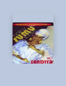 Listen to Naïny Diabaté Sumu, watch music videos, read bio, see tour dates & more!