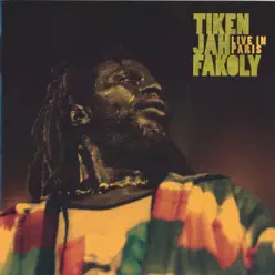 Live a Paris - Tiken Jah Fakoly