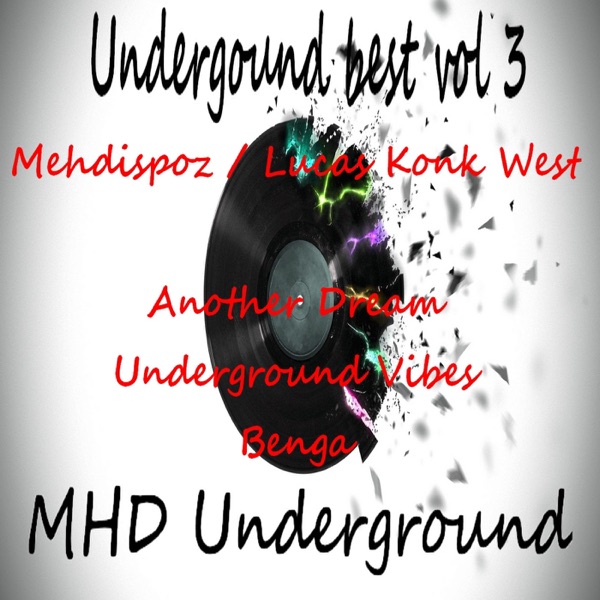 Underground Best, Vol. 3 - Single