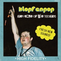 Revenge of the Words - Klopfenpop