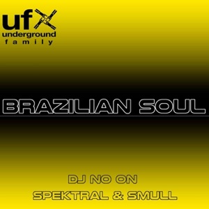 Brazilian Soul - Single