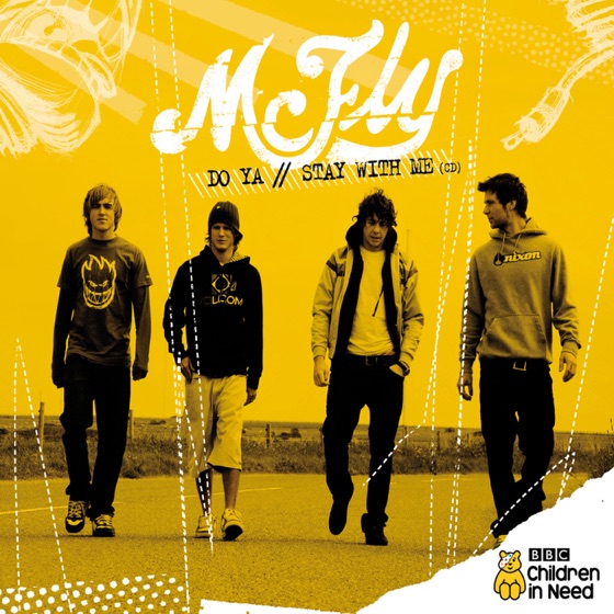 Cover artwork for Stay With Me