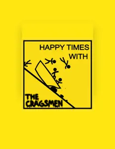 The Cragsmenを聴いたり、ミュージックビデオを鑑賞したり、経歴やツアー日程などを確認したりしましょう！