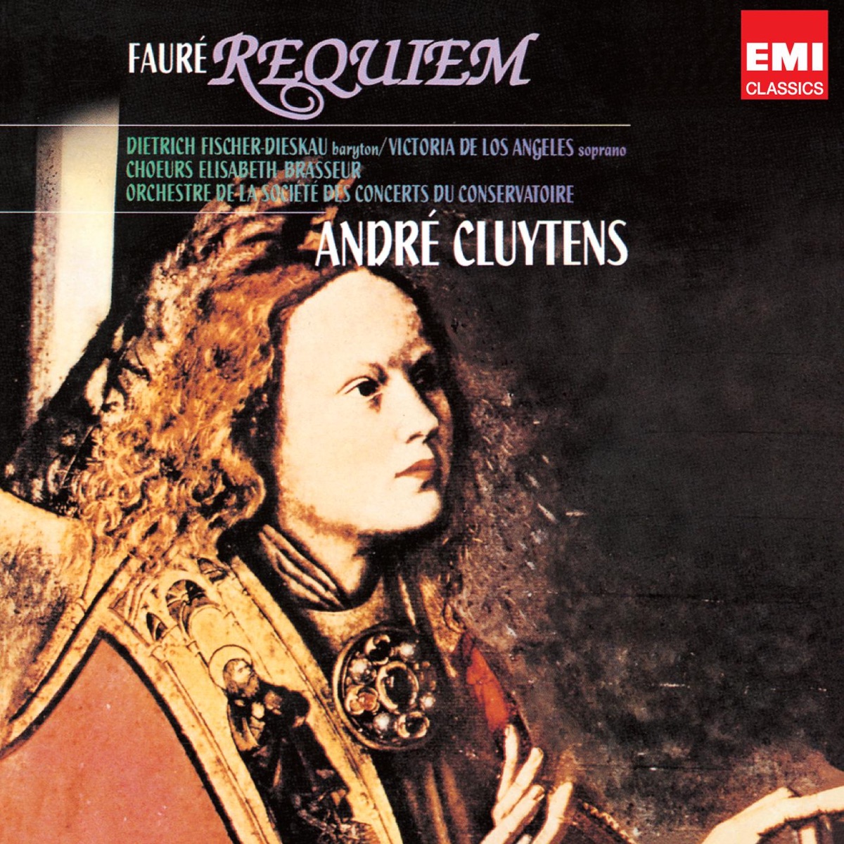 Fauré: Requiem – Álbum de Nigel Short