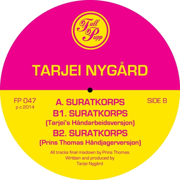 Suratkorps - Single