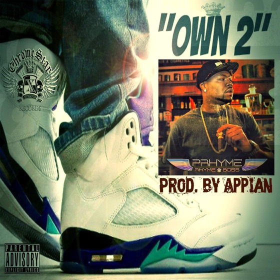 Cover artwork for Own 2