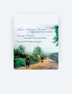 Listen to Nepomuk Fortepiano Quintet, watch music videos, read bio, see tour dates & more!