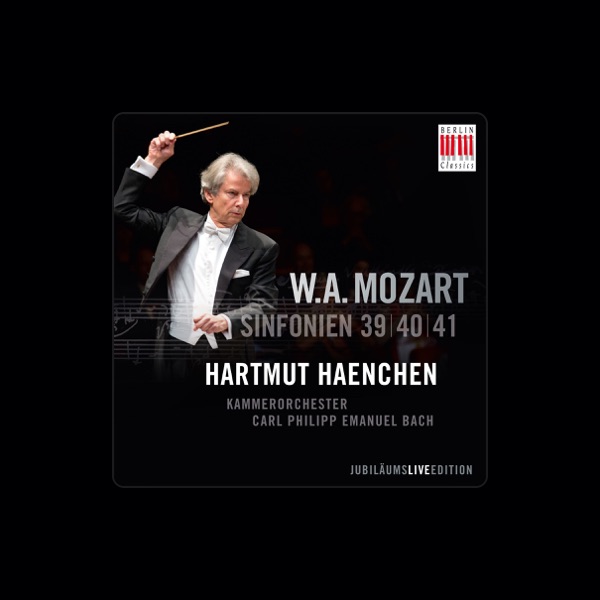 Chamber Orchestra Carl Philipp Emanuel Bach's avatar