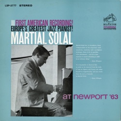 Martial Solal & Johnny Griffin - Clouds