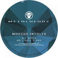 Riots / Hell 2 Pay - Single - Marcus Intalex