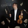 Thibault Noally Artificious Concentus pro Camera, Partita No. 5 in G Minor for solo violin: I. Prelude, Harpeggio Baltzar, Bach: a violino solo