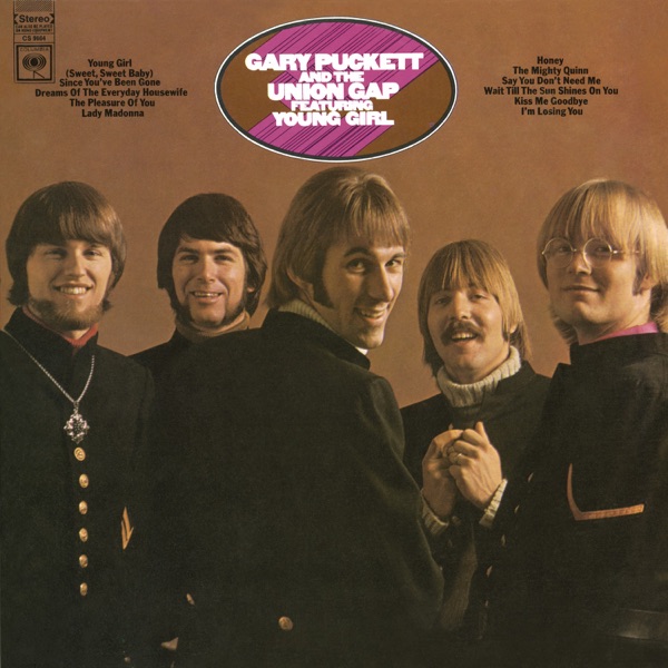 Gary Puckett & The Union Gap - Young Girl