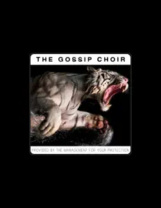 Luister naar The Gossip Choir, bekijk muziekvideo's, lees de bio, bekijk de tourdata, en meer!
