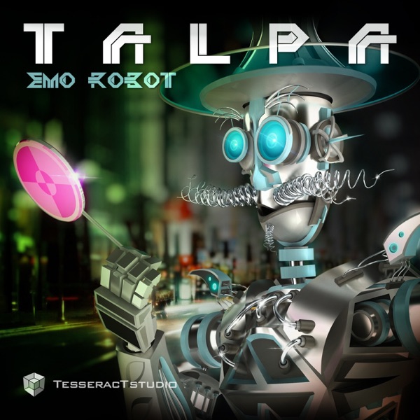 Emo Robot - Single
