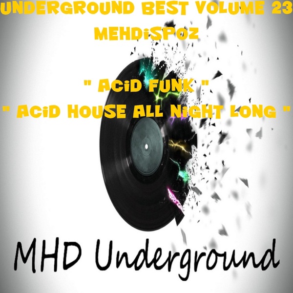Underground Best, Vol. 23 - Single