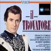 Il Trovatore (1990 Remastered Version), ACT 2 Scene 1: Condotta ell'era in ceppi (Azucena, Manrico) artwork