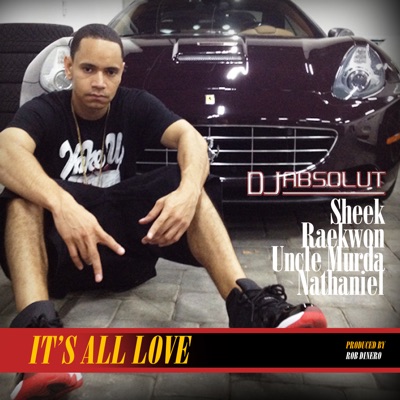 It's All Love (feat. Sheek, Uncle Murda, Raekwon & Nathaniel) - Single