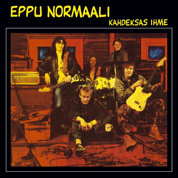 Eppu Normaali - Vihreän Joen Rannalla (Kauan Sitten)
