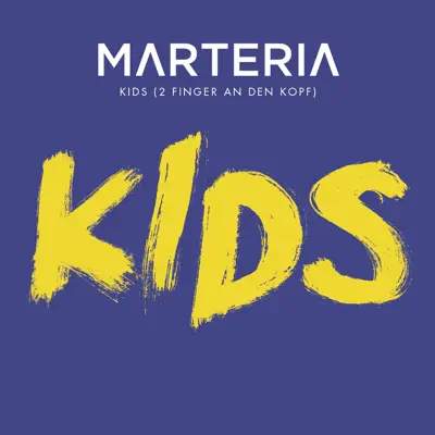 Kids (2 Finger an den Kopf) - Single - Marteria