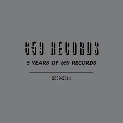 5 Years of 659 Records