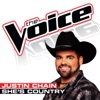 She’s Country (The Voice Performance) - Single artwork