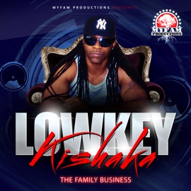 Myfam for Life (feat. Bruce O'mighty, Logan, Slang & Stealth) Lowkey Kishaka