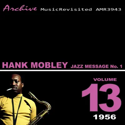 Jazz Message No. 1 - Hank Mobley Jazz Message No. 1 - Hank Mobley