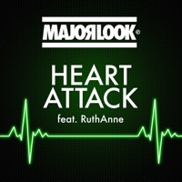 Heart Attack (feat. Ruthanne) - EP - Major Look