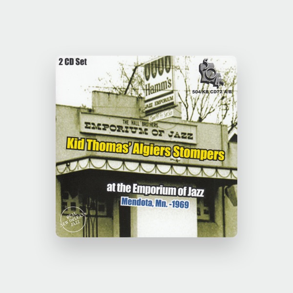 Kid Thomas and His Algiers Stompers's avatar