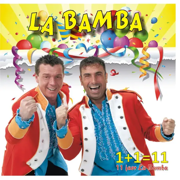 Senorita — La Bamba