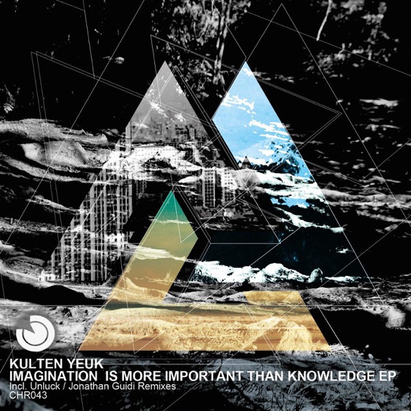 Imagination Is More Important Than Knowledge - EP