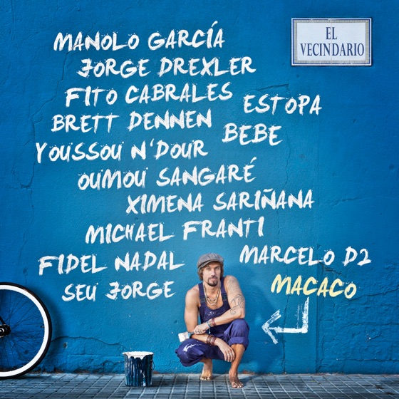 Cover artwork for Puerto Presente (feat. Fito Cabrales)