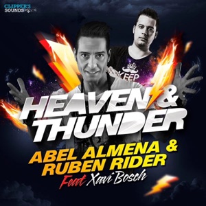 Heaven & Thunder (feat. Xavi Bosch) - EP