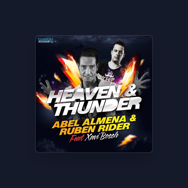Ruben Rider's avatar