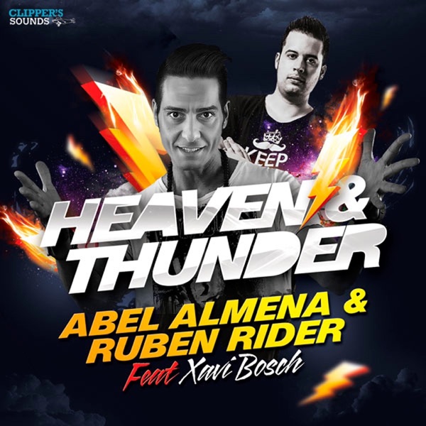 Heaven & Thunder (feat. Xavi Bosch) - EP
