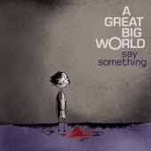 Say Something artwork