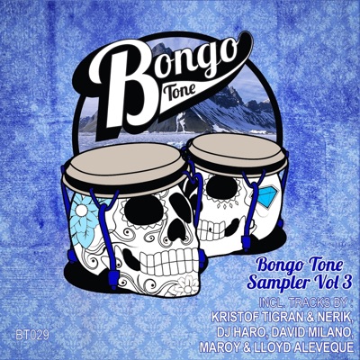 Bongo Tone Sampler, Vol. 3 - EP