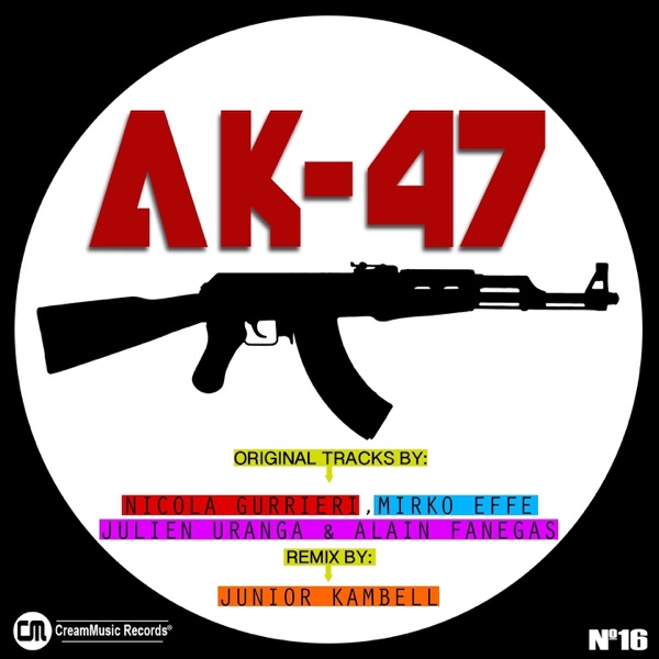 AK-47 - Single