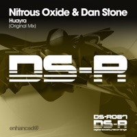 Huayra - Single - Nitrous Oxide & Dan Stone