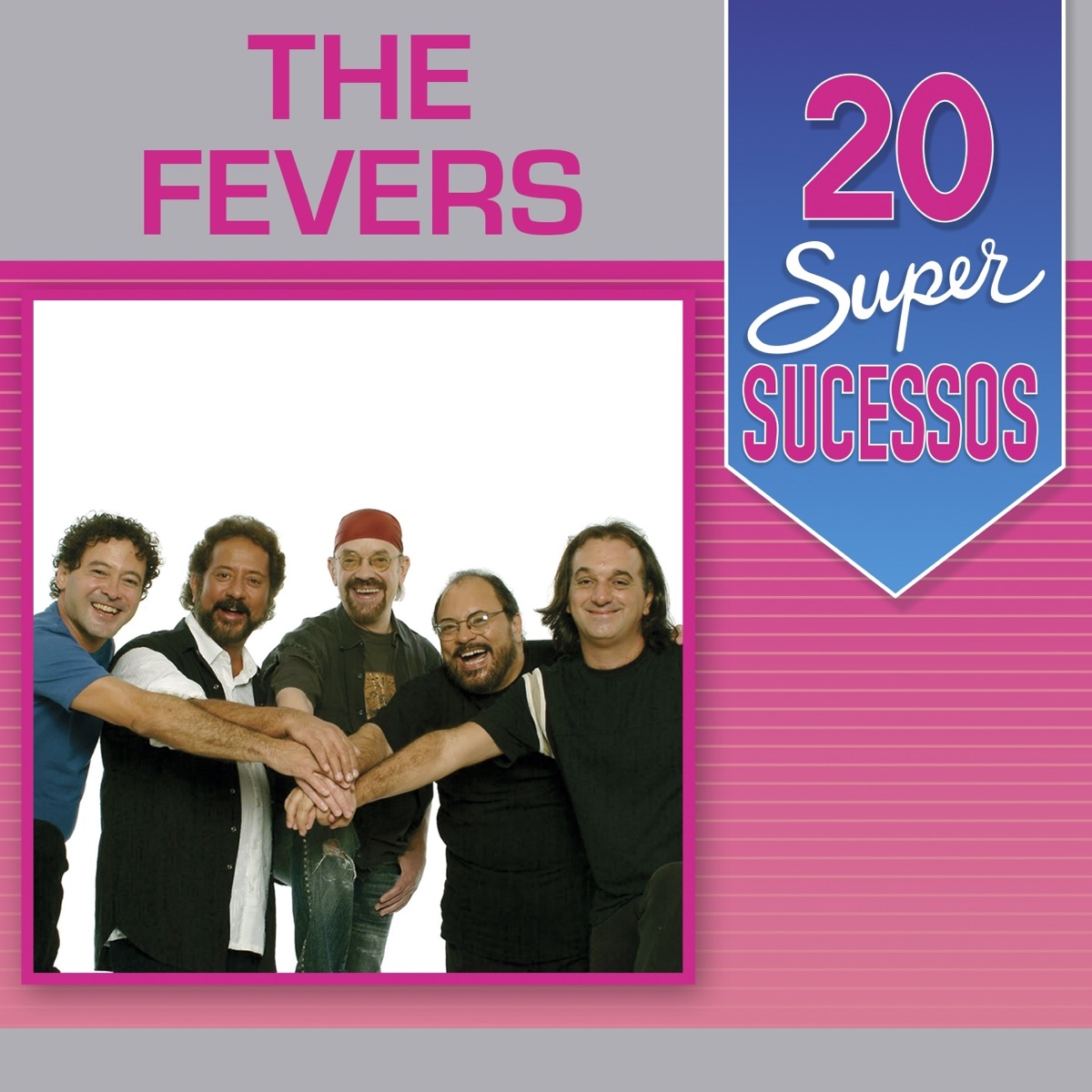 The Fevers - Jogo do Amor - Ouvir Música
